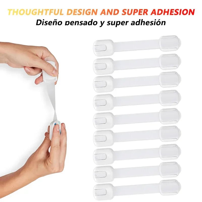 BabyGuard Flex™ - CasutaMea