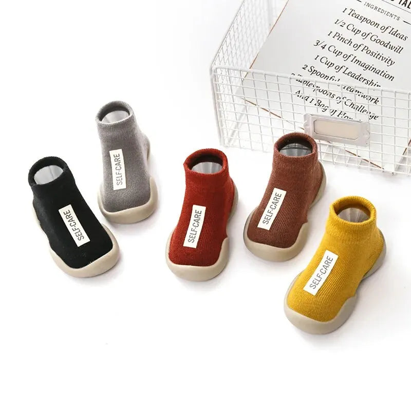 Pantofiori Comozi pentru Bebe