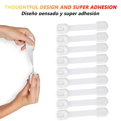 BabyGuard Flex™ - CasutaMea