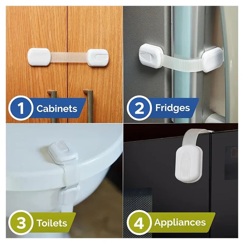 BabyGuard Flex™ - CasutaMea