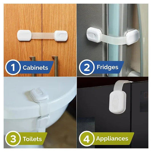 BabyGuard Flex™ - CasutaMea