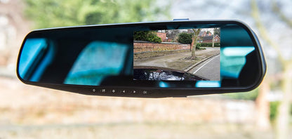 Cameră Duală Frontală - Spate - CasutaMea